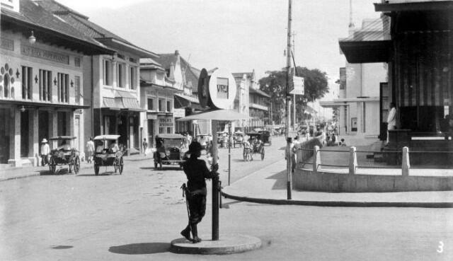 &#91;HOT&#93; Inilah Foto-Foto Jalan Braga Bandung Tempo Dulu 