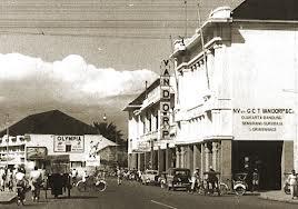 &#91;HOT&#93; Inilah Foto-Foto Jalan Braga Bandung Tempo Dulu 