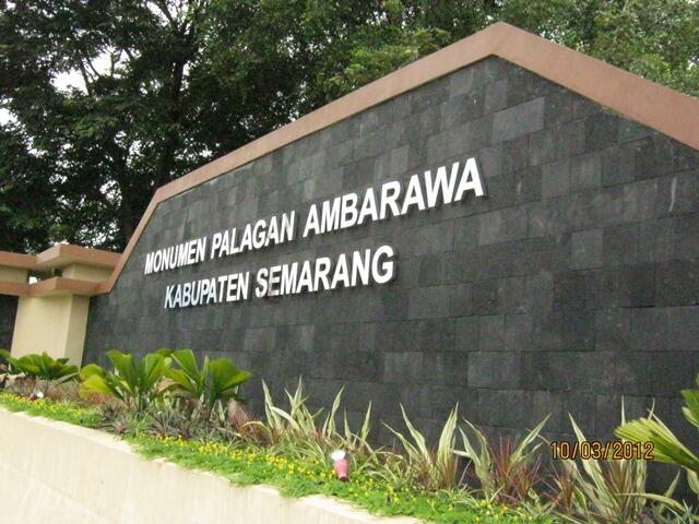 PERTEMPURAN PALAGAN AMBARAWA (Mengenang Sejarah INDONESIA)