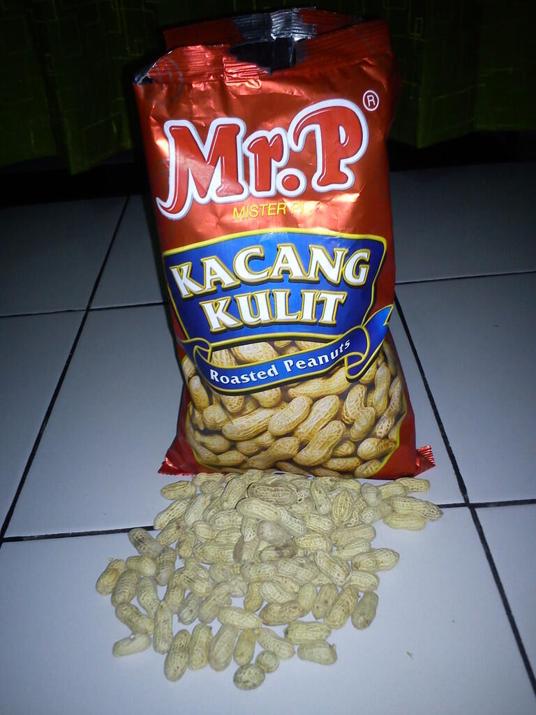 Mr. P Dijual Pasaran
