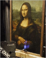 (HOT) Fakta-fakta dan pendapat para ahli terhadap &quot;MONALISA&quot; karya Da Vinci...