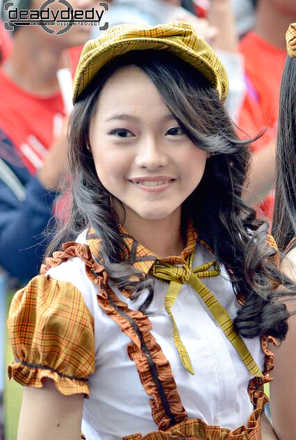 jkt48 teamK cantik2