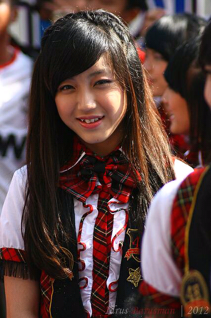 jkt48 teamK cantik2