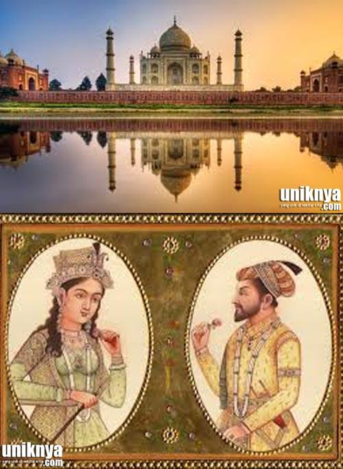 5 Misteri Legenda Taj Mahal