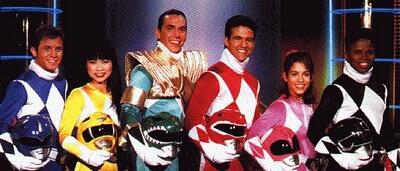 Perbedaan Super Sentai & Power Ranger ! (+Pic)