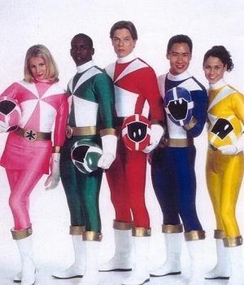 Perbedaan Super Sentai & Power Ranger ! (+Pic)
