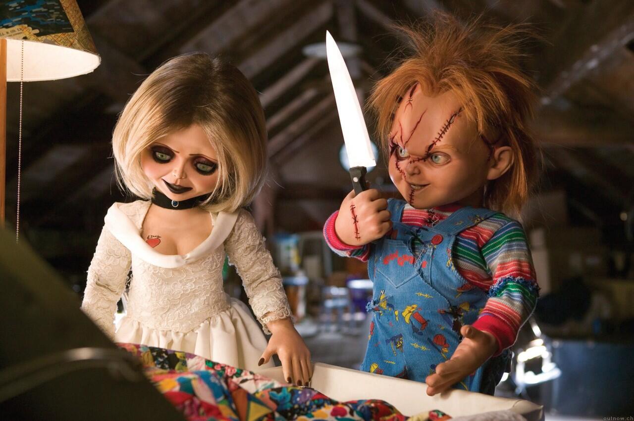 81+ Gambar Boneka Hantu Chucky Gratis Terbaik