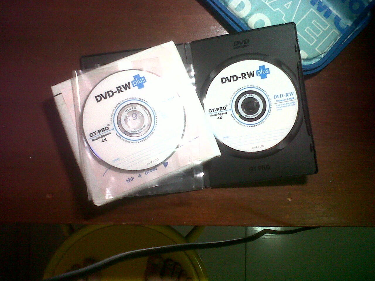 DVD FOR MAKER THEMES BLACKBERRY