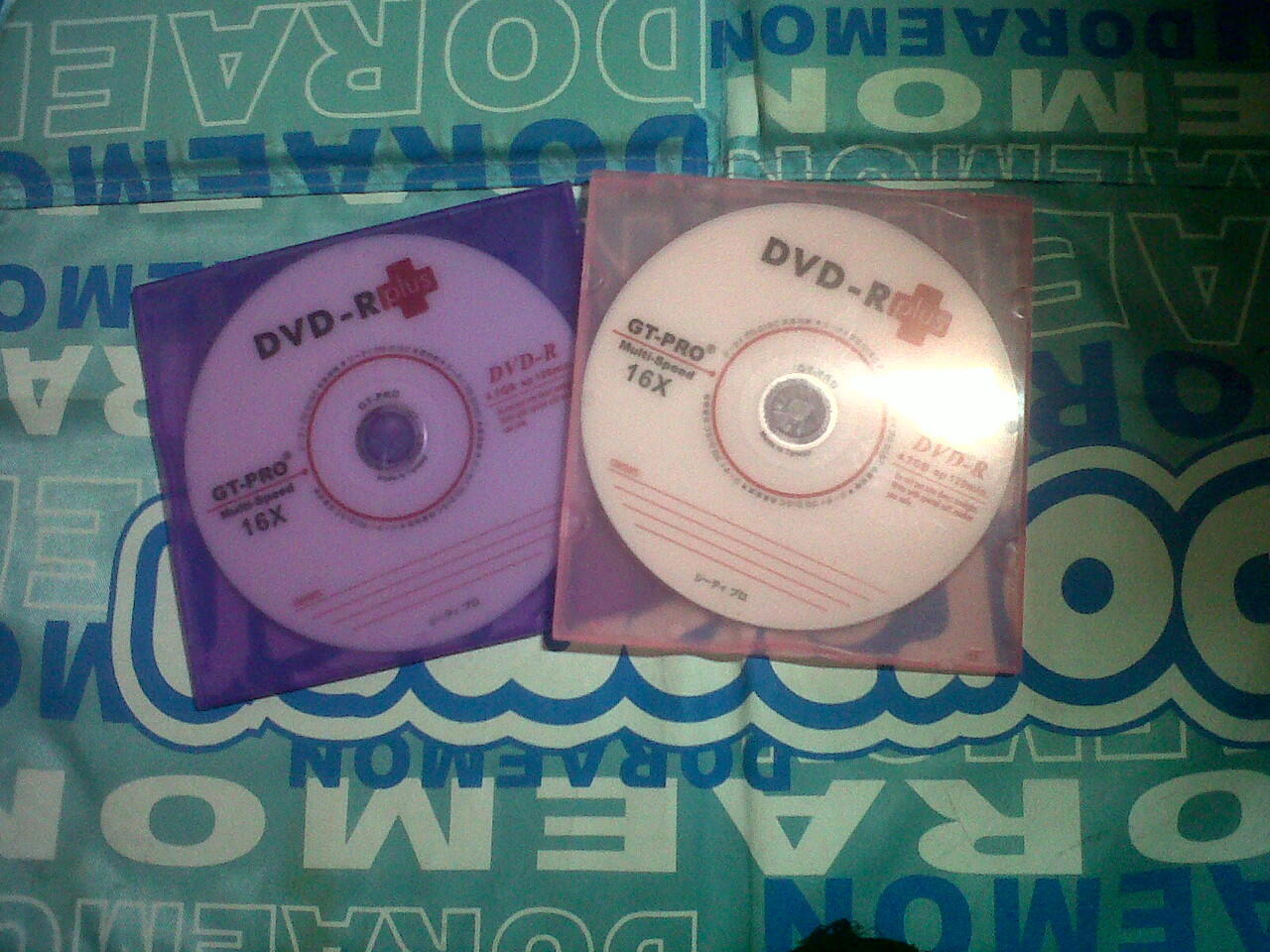 DVD FOR MAKER THEMES BLACKBERRY