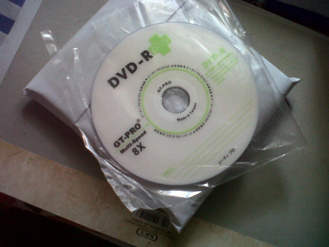 DVD FOR MAKER THEMES BLACKBERRY