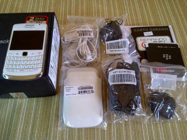 Bagi agan2 pecinta dan pengguna Blackberry