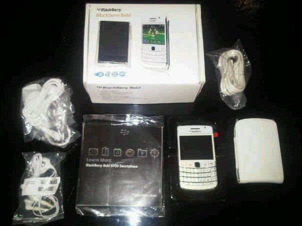 Bagi agan2 pecinta dan pengguna Blackberry