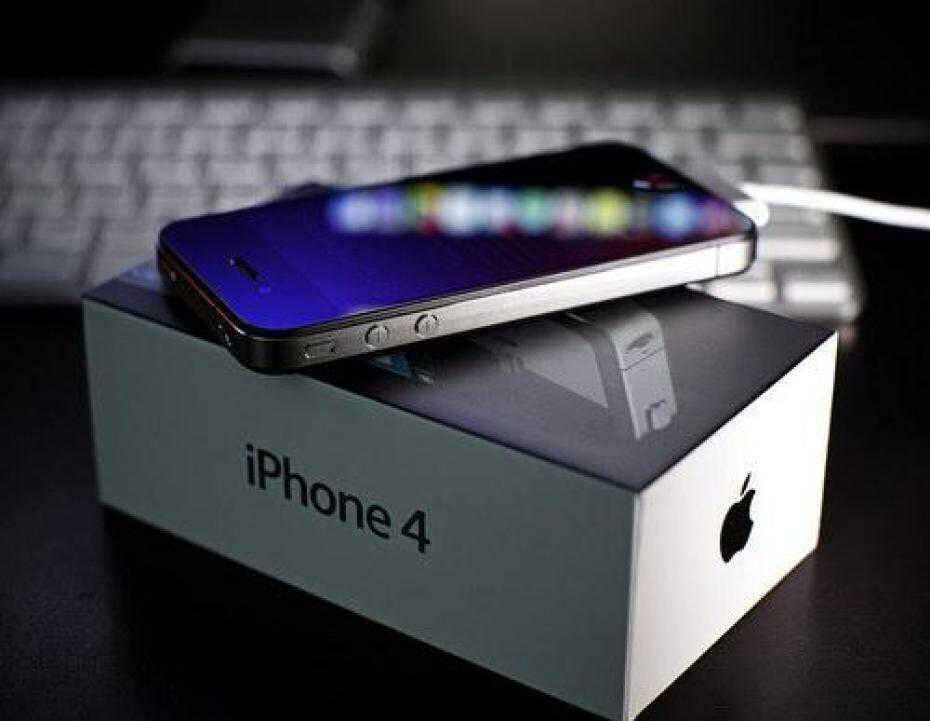 Aplle iPhone 5 16GB dengan harga spesial (promo toko) Rp. 1.500.000,.