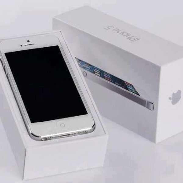Aplle iPhone 5 16GB dengan harga spesial (promo toko) Rp. 1.500.000,.