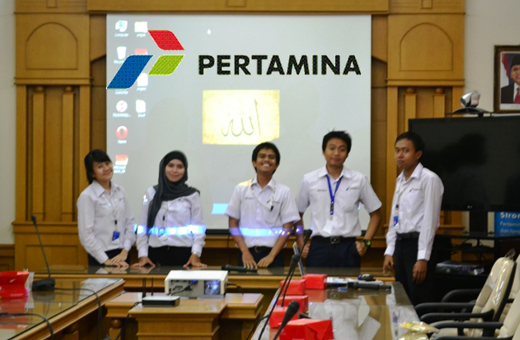 BPS Hubungan Internasional 2013 Batch II Pertamina