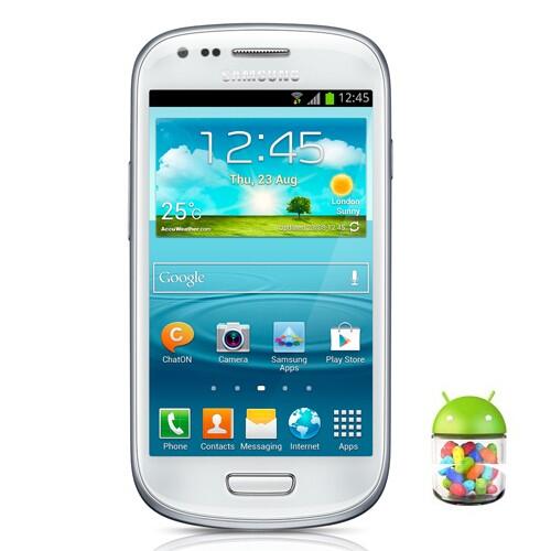 Samsung Galaxy S III Mini