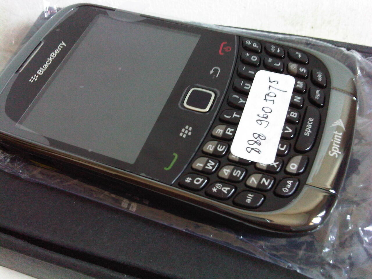 blackberry onyx1 9700 n torch1 9800 black new garansi immotech 2th