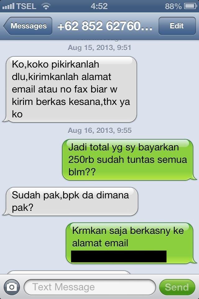 ane minta saran dari para suhu tentang kk bank mandiri