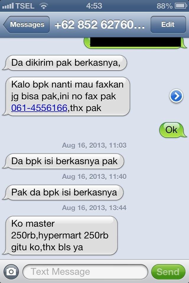 ane minta saran dari para suhu tentang kk bank mandiri