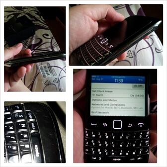 Jual BU Blackberry Belagio