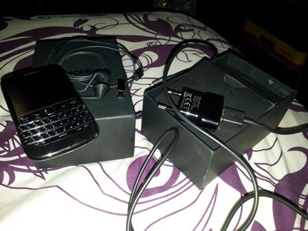 Jual BU Blackberry Belagio