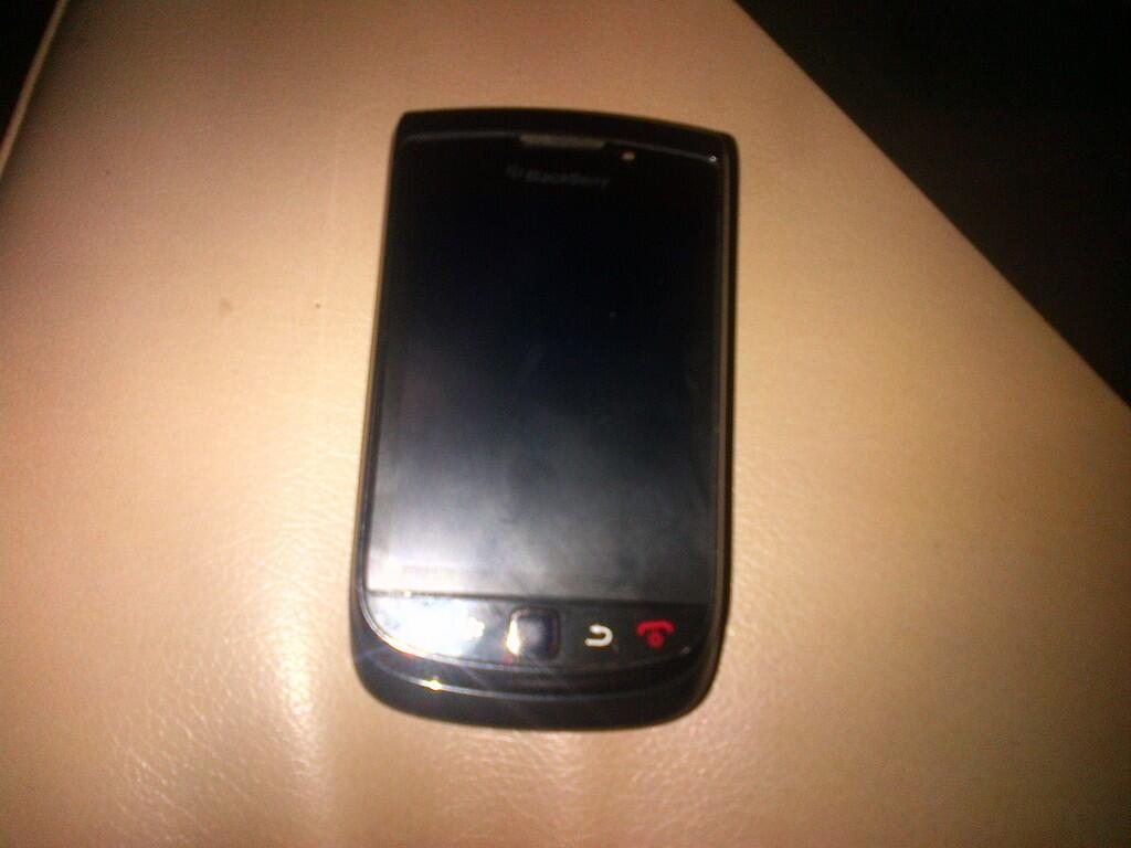 WTS Blackberry Torch 9800 - COD Depok Sawangan atau Rekber
