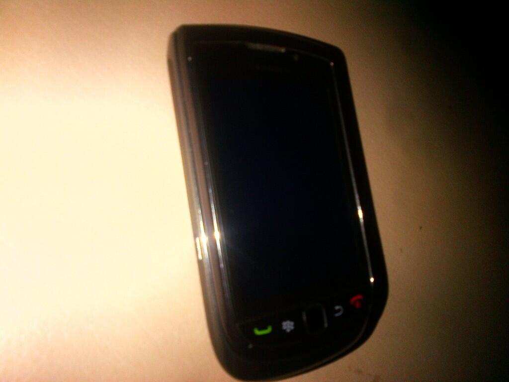 WTS Blackberry Torch 9800 - COD Depok Sawangan atau Rekber