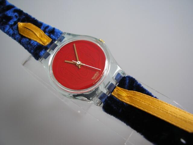 Terjual *aubisshop* jam tangan original swatch termurah 