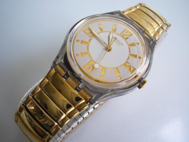 Terjual *aubisshop* jam tangan original swatch termurah 