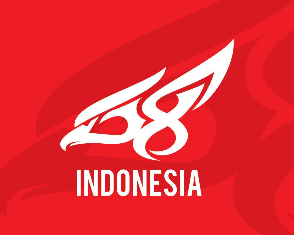 Logo google saat hari kemerdekaan indonesia