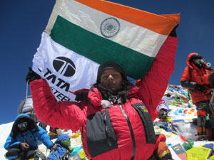 Siapakah Arunima Sinha??