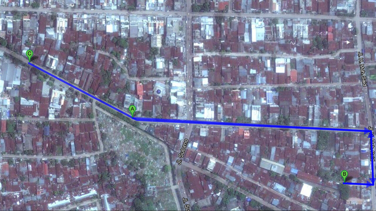 &#91;Cerita 17-an&#93; DIRGAHAYU RI Ke - 68 (Semarak Hari Kemerdekaan)