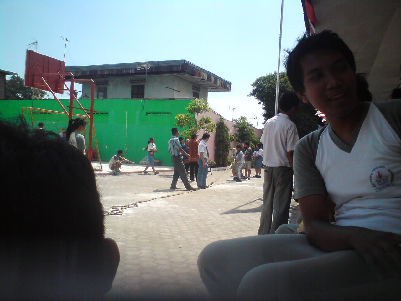 &#91;Cerita 17-an&#93; DIRGAHAYU RI Ke - 68 (Semarak Hari Kemerdekaan)