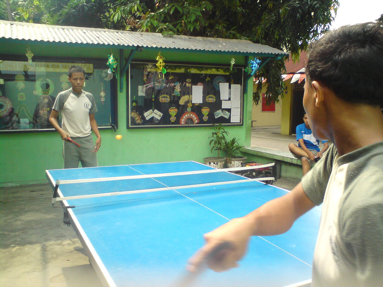 &#91;Cerita 17-an&#93; DIRGAHAYU RI Ke - 68 (Semarak Hari Kemerdekaan)