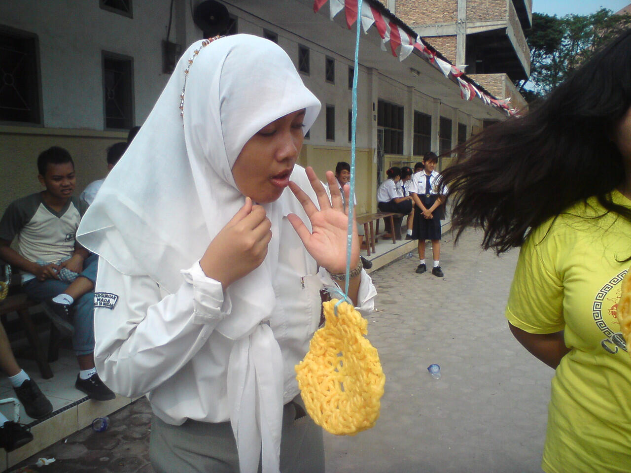 &#91;Cerita 17-an&#93; DIRGAHAYU RI Ke - 68 (Semarak Hari Kemerdekaan)