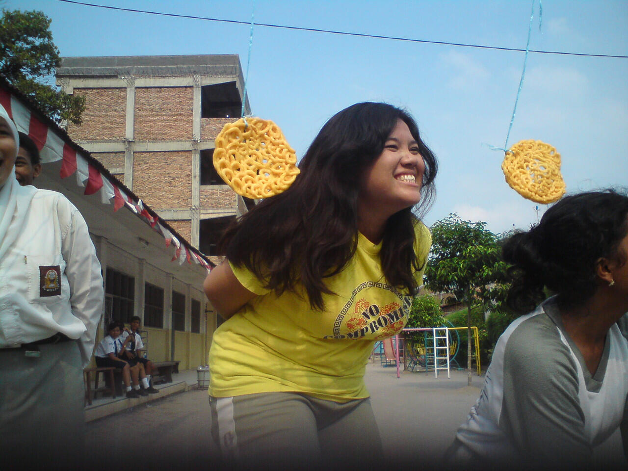 &#91;Cerita 17-an&#93; DIRGAHAYU RI Ke - 68 (Semarak Hari Kemerdekaan)