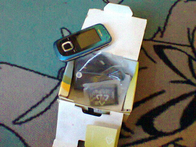 Nokia 2680 Slide