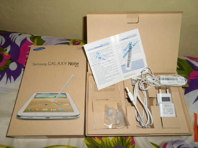 Samsung Galaxy Note 8.0 second but like new!!! garansi SEIN