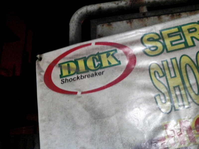 shockbreaker menggemparkan!
