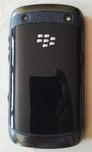 Jual Blackberry Apollo 9360 TAM (Garansi Feb 2014)
