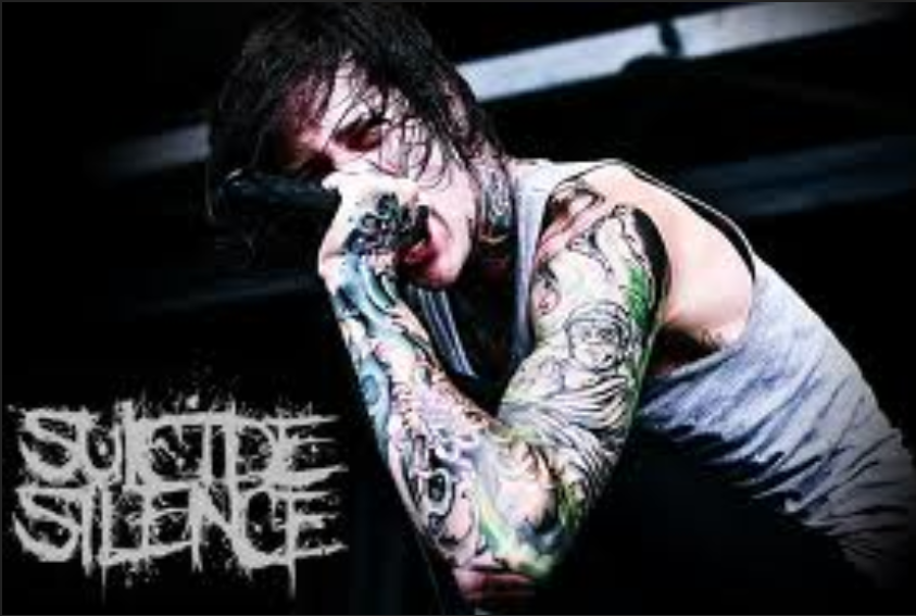 Fans suicide silence masuk