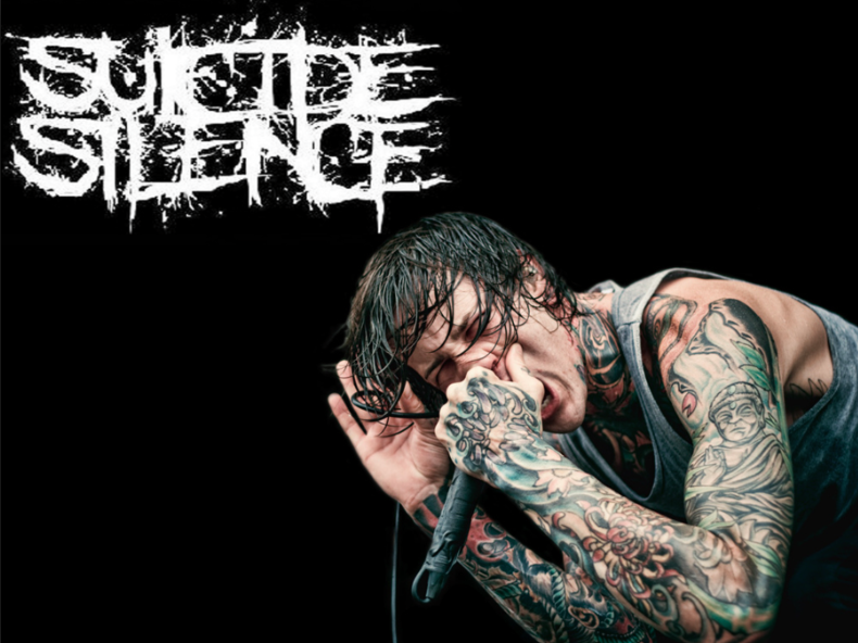 Fans suicide silence masuk