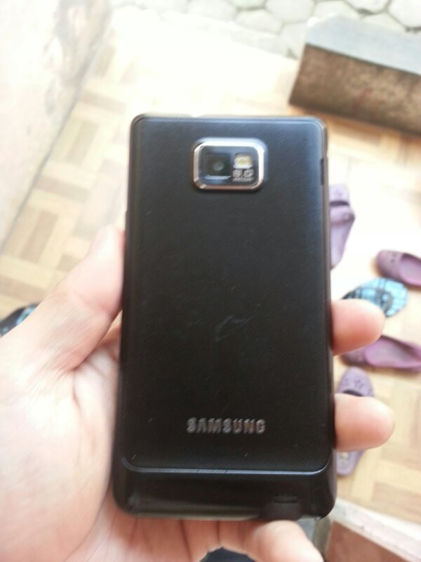 samsung galaxy s2 black