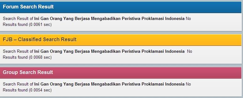 Ini Gan Orang Yang Berjasa Mengabadikan Peristiwa Proklamasi Indonesia