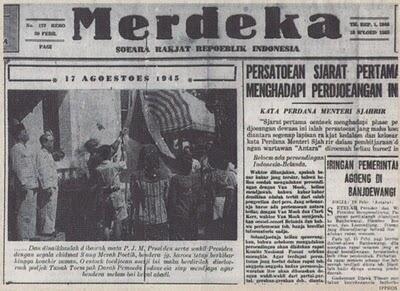Ini Gan Orang Yang Berjasa Mengabadikan Peristiwa Proklamasi Indonesia