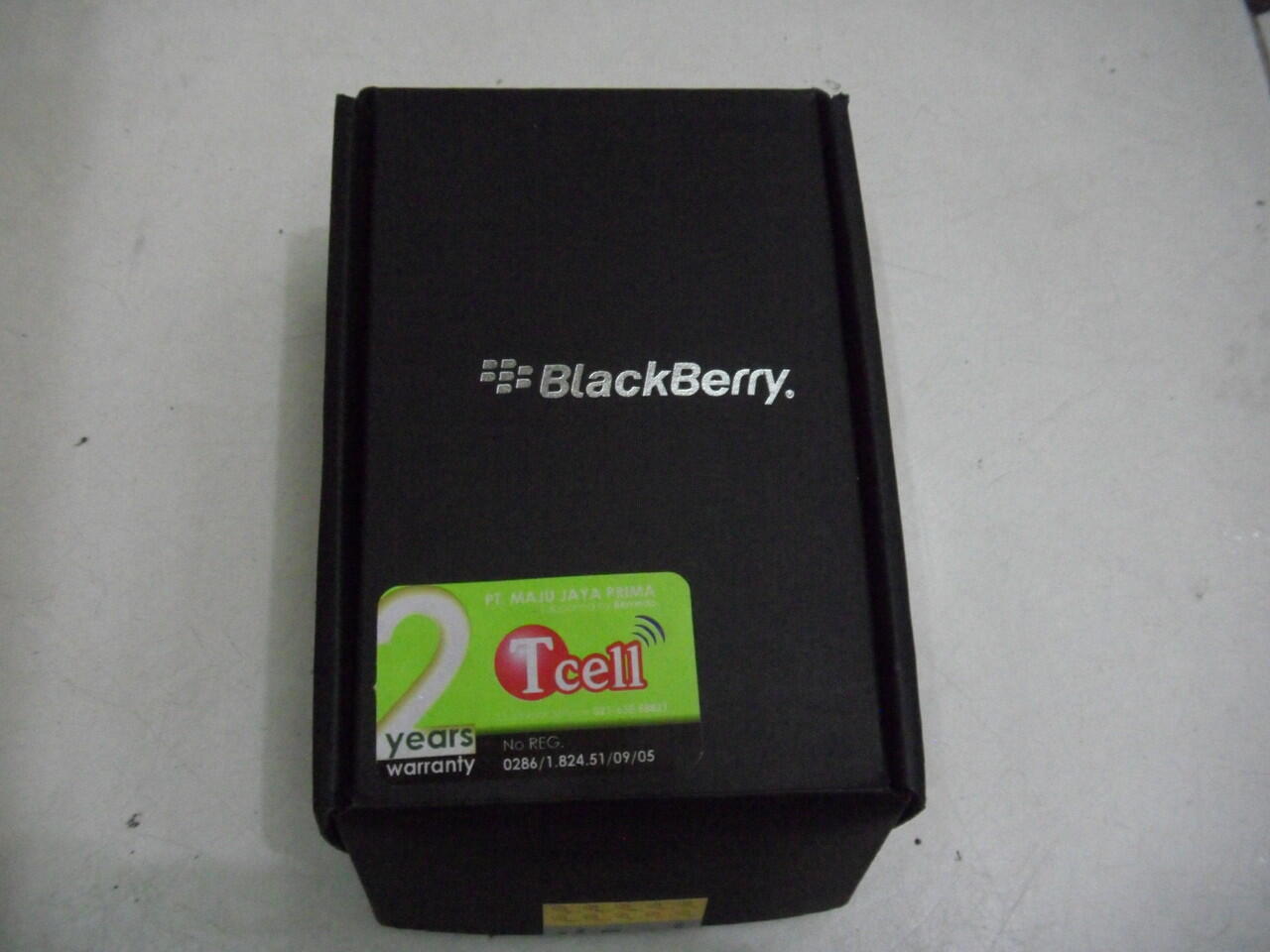 BLACKBERRY MONZA 9850
