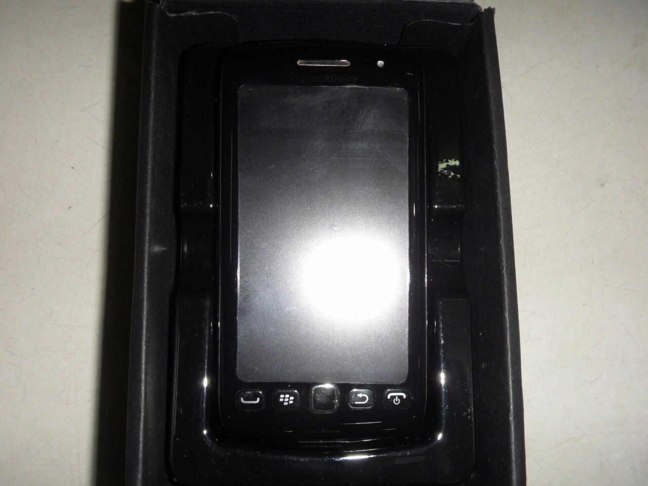 BLACKBERRY MONZA 9850