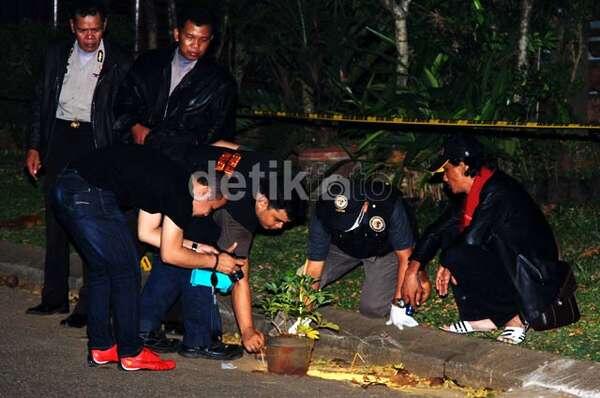  Kronologi Penembakan 2 Anggota Polsek Pondok Aren tadi malam