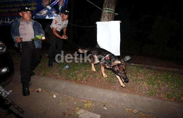  Kronologi Penembakan 2 Anggota Polsek Pondok Aren tadi malam