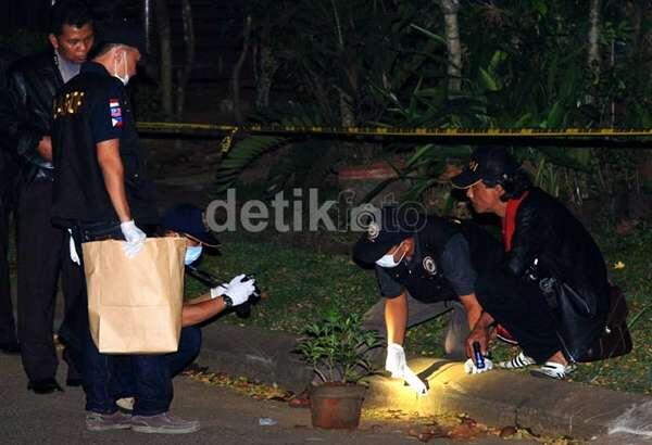  Kronologi Penembakan 2 Anggota Polsek Pondok Aren tadi malam
